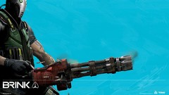 Video games brink splash