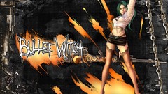 Video games Bullet Witch