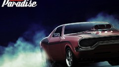 Video games burnout paradise