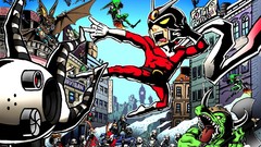 Video games capcom Viewtiful