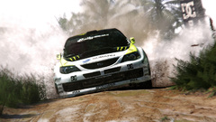 Video games cars rally