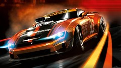 Video games cars Ridge