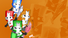 Video games castle crashers