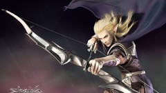 Video games cgi artwork