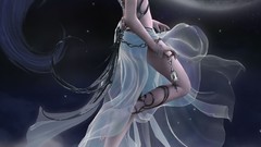 Video games cgi artwork