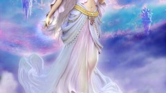 Video games cgi artwork