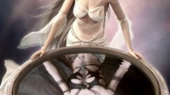 Video games cgi artwork