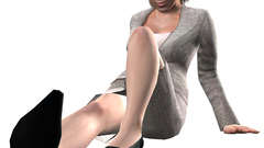 Video Games cgi Jessie