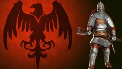 video games chivalry PC gaming red