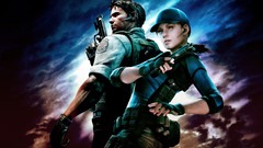 Video games Chris Redfield