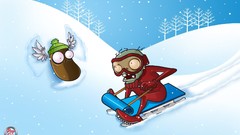 Video games Christmas plants