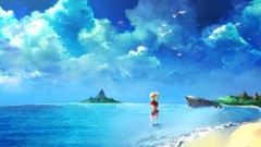 Video games Chrono Cross Kid (Chrono Cross)