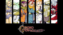 Video games chrono trigger