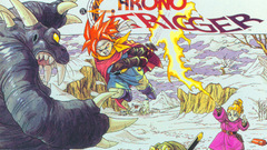 Video games chrono trigger
