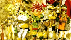 Video Games chrono trigger