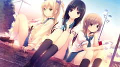 Video games clouds school