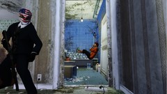 Video games clowns Bank