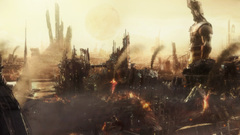 Video games comics Apocalypse