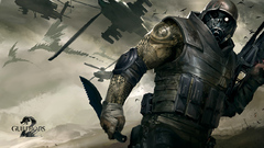 Video games Commando guild