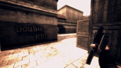 video games Counter-Strike: Source PC gaming screen shot