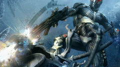Video games crysis