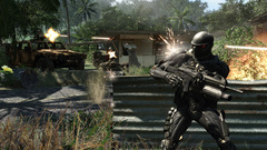 Video games crysis
