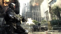 Video games crysis 2