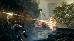 Video games crysis 2