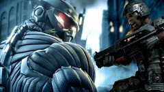 Video games crysis