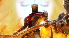 Video games Dante's Inferno