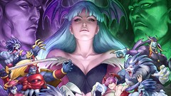 Video games darkstalkers resurrection