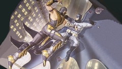 Video games dc comics