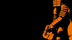 Video games dead space