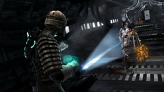 Video games dead space