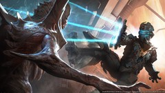 Video games dead space