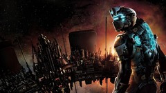 Video games dead space