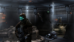 Video games dead space