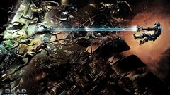 Video games dead space