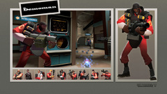 Video games Demoman TF2