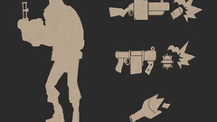 Video games Demoman TF2