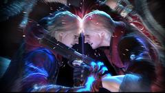 Video games devil may