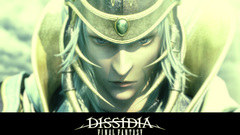 Video games Dissidia Final