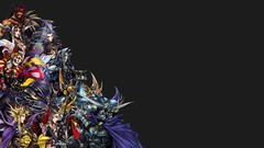 Video games Dissidia Final Fantasy
