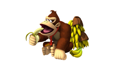 Video games donkey kong
