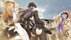 Video games Donne Anonime