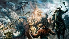 Video games Dota artwork