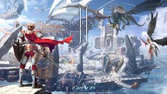 Video games Dragons artwork