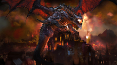 Video games Dragons blizzard