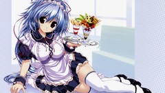 Video games dress food