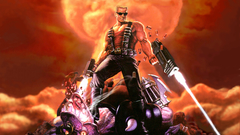 Video games duke nukem